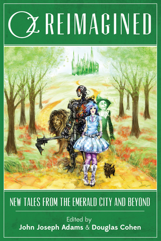 Illustration for article titled You've really never seen the Land of Oz like this before